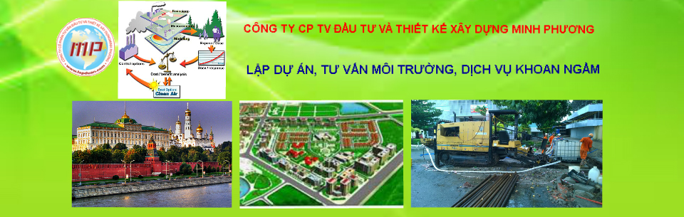 Công Ty Cổ  Phần Tư Vấn Đầu Tư & Thiết Kế Xây Dựng Minh Phương