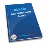 Download mẫu báo cáo giám sát môi trường định kỳ