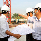 Mẫu báo cáo công tác giám sát xây dựng dự án Kho Xưởng tại Ninh Thuận