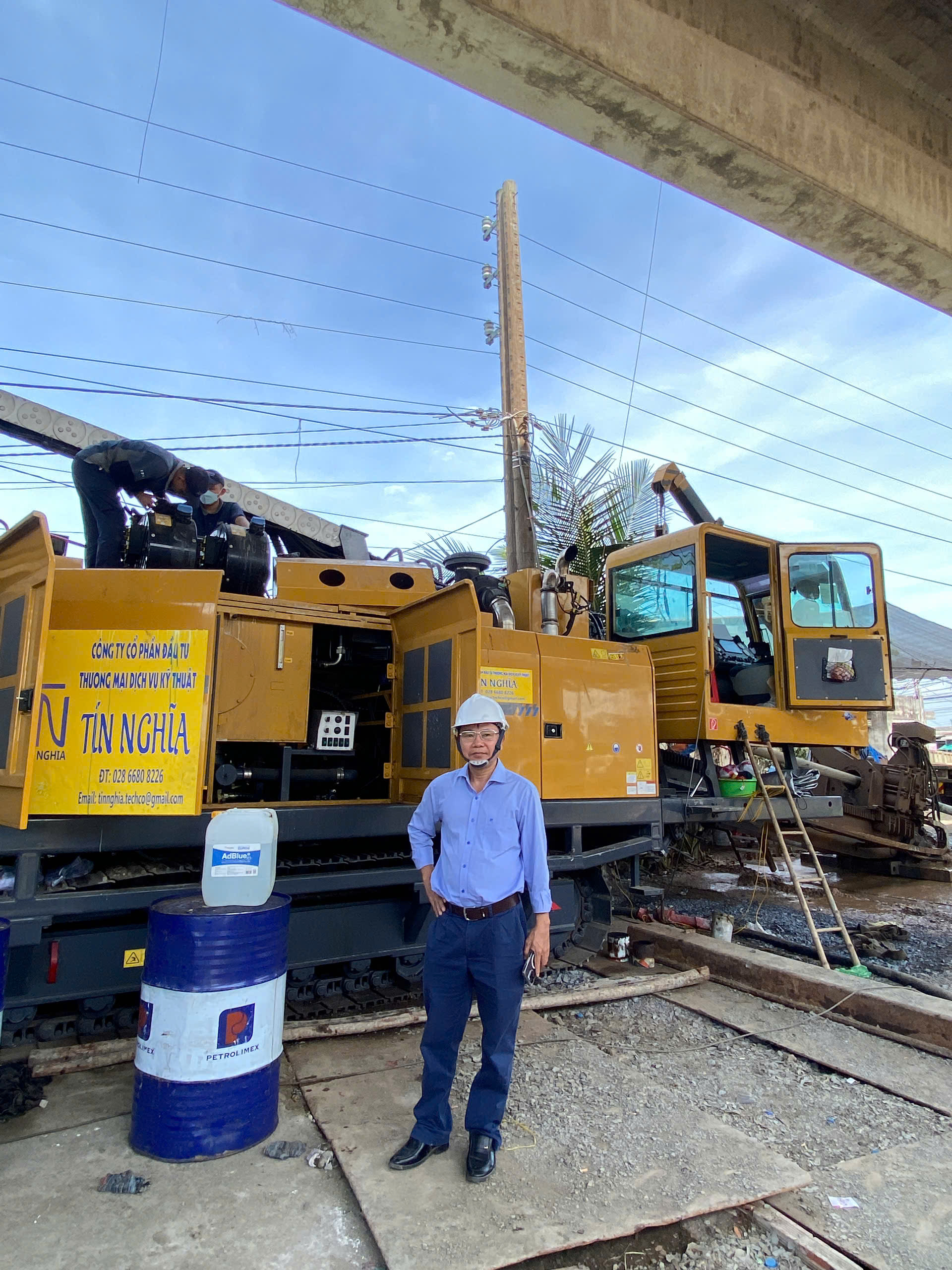 QUY TRÌNH GIÁM SÁT THI CÔNG XÂY DỰNG CÔNG TRÌNH