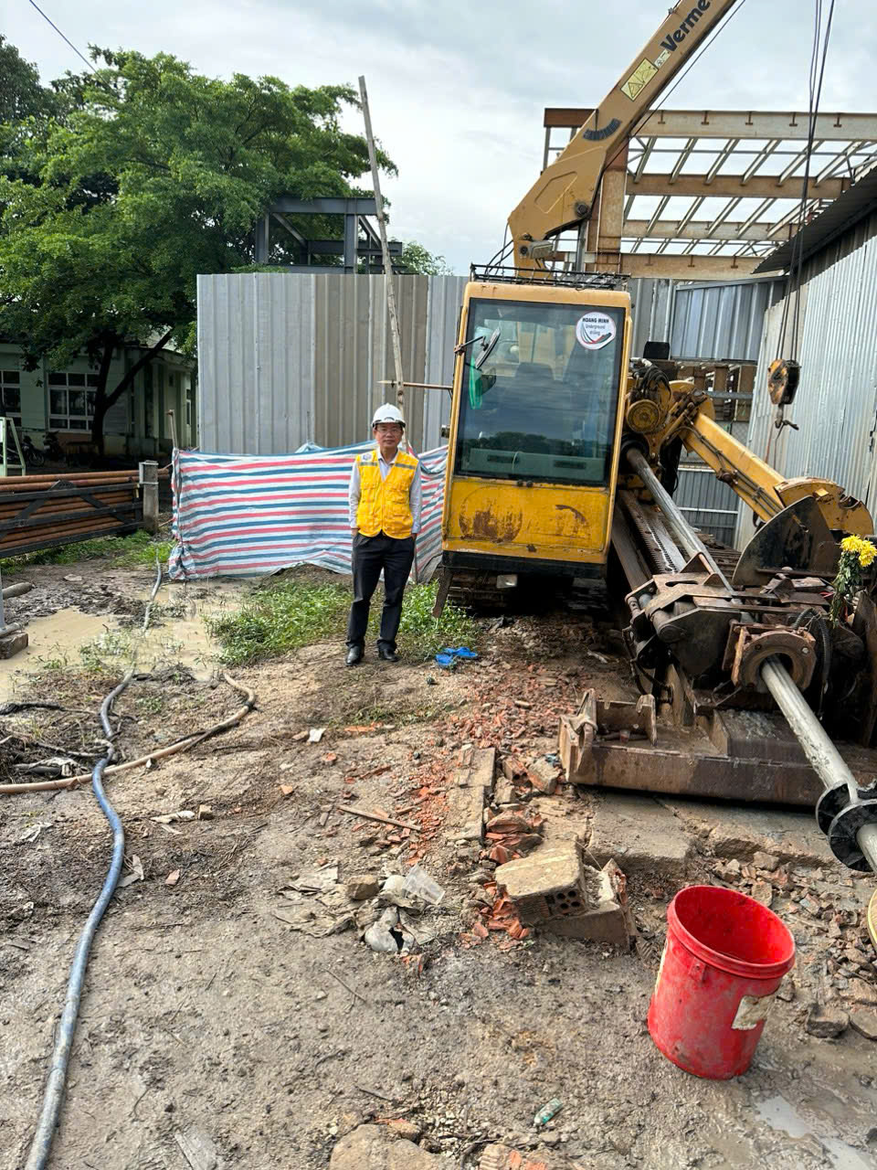 ROBOT KHOAN NGẦM SỰ LỰA CHỌN ĐÁNG TIN CẬY